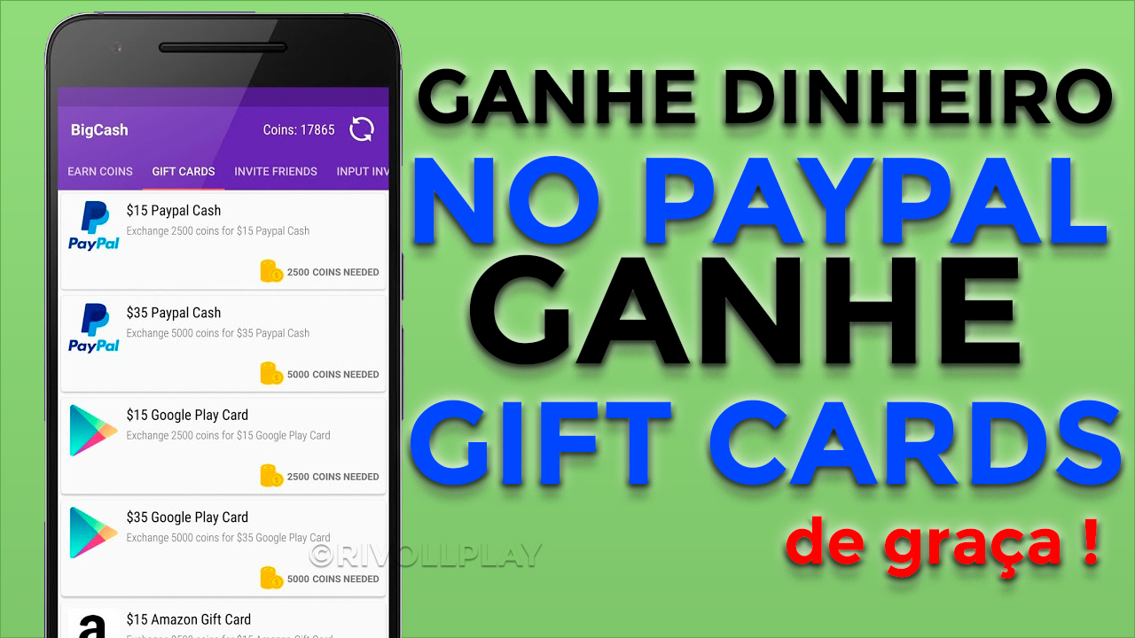 Aplicativo de ganhar gift card de graça: saiba como usar o Cash