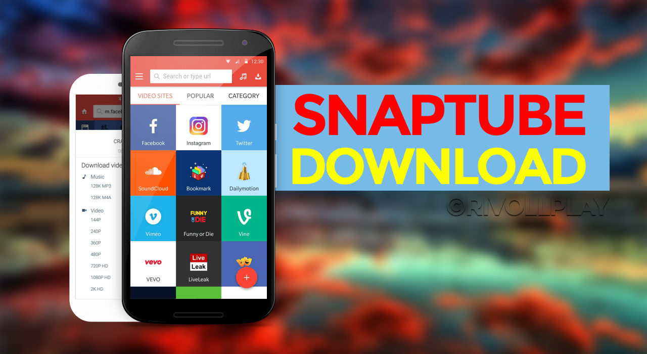 Snaptube-Apk-Download