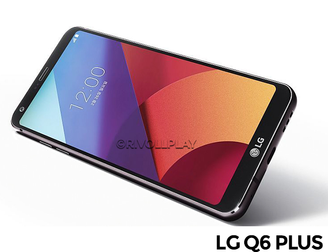 LG Q6 Plus - melhores-smartphones-2018