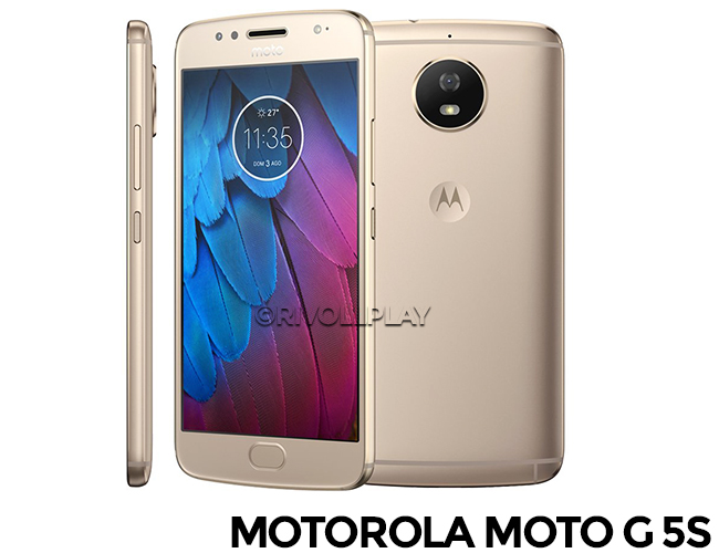 Motorola Moto G5S-smartphones.melhores