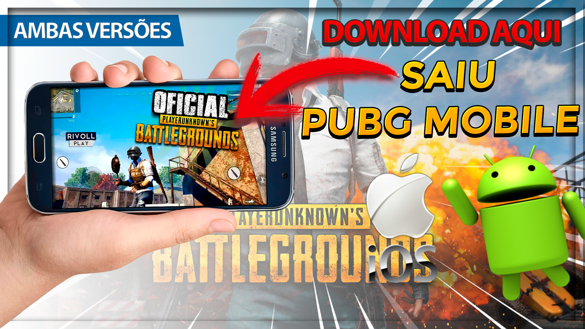 PUBG-mobile-para-android-ios-download-battlegrounds
