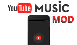 youtube music mod apk