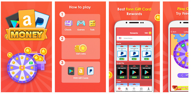 Aplicativo de ganhar gift card de graça: saiba como usar o Cash for Apps