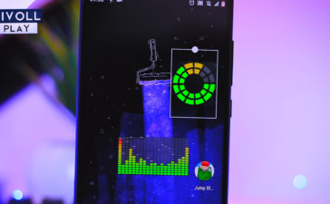 Music VU Visualizer Widgets