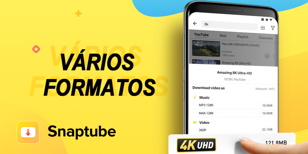 Snaptube - O Melhor Aplicativo para Baixar Vídeos e ...