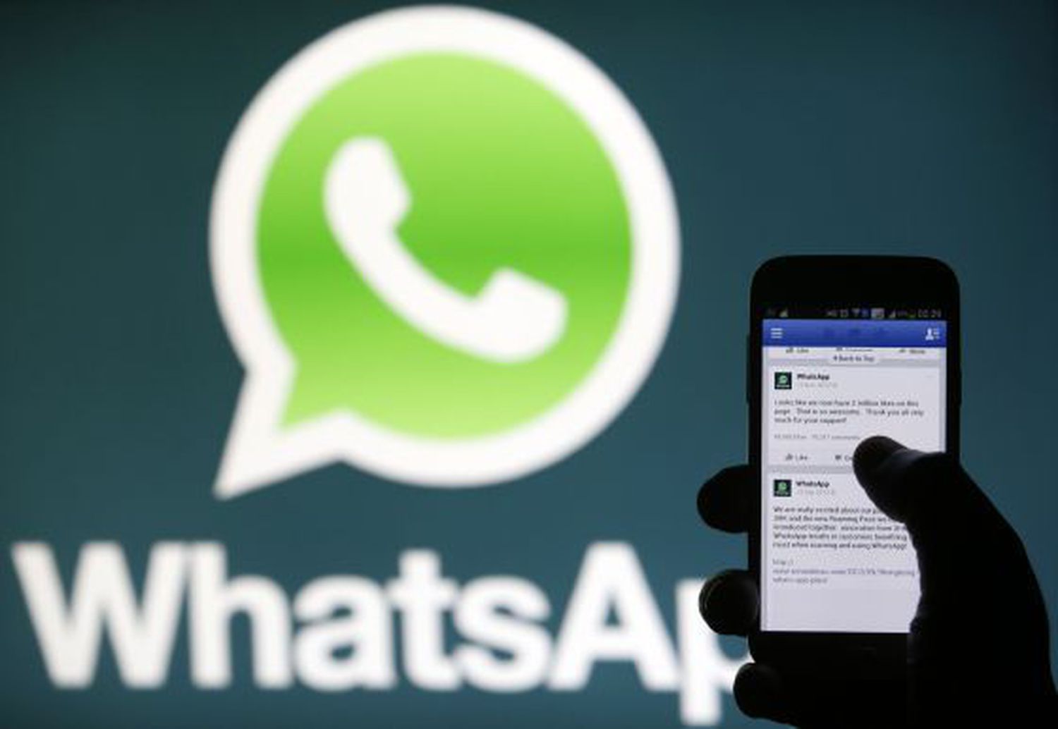Como descobrir a localização de um contato do Whatsapp