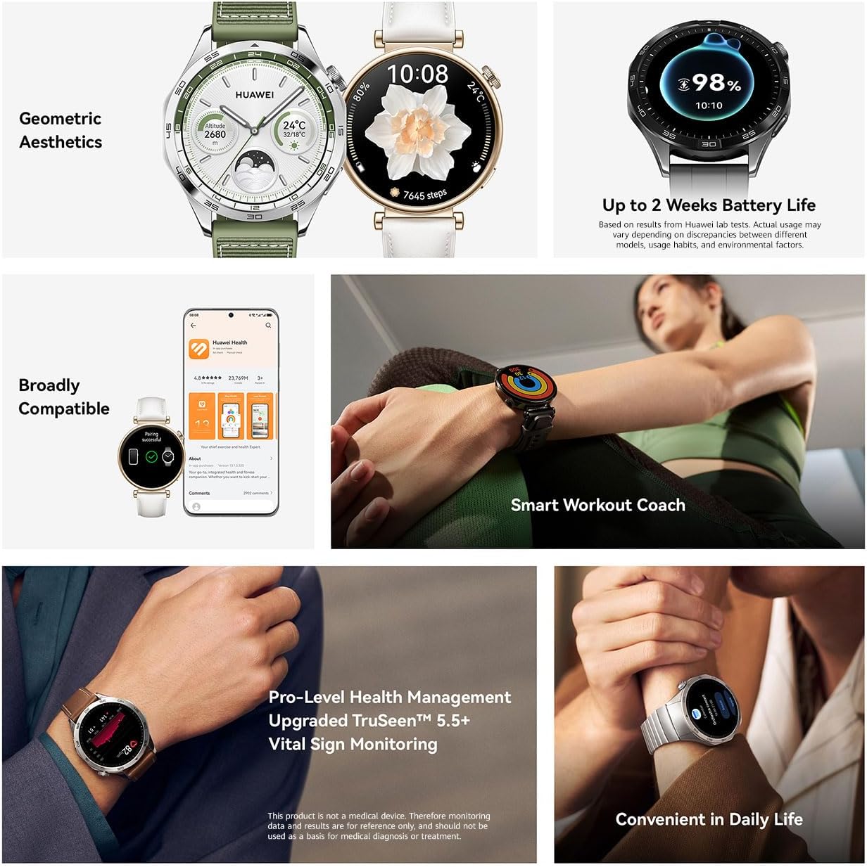 Os 7 Melhores Smartwatches com Ótimo Custo-Benefício em 2024
