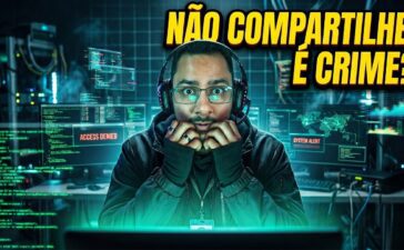 video thumbnail for '5 Sites que parecem ILEGAIS, mas são extremamente úteis para o seu trabalho 🤐'