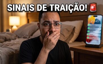 video thumbnail for '⚠️6 Sinais no Celular do seu Parceiro que indicam Algo Errado'